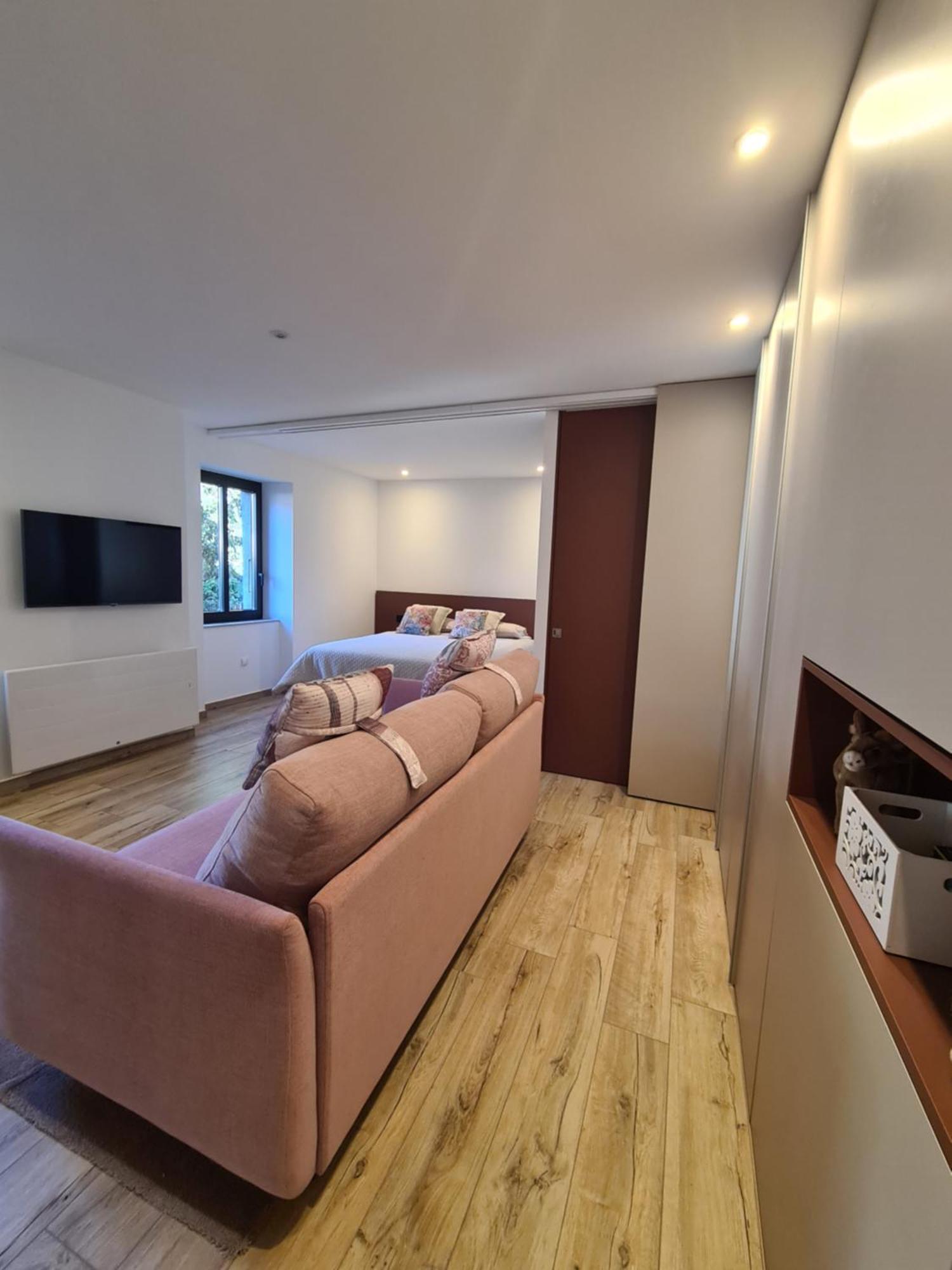 Apartament Centre De Formiguères Zewnętrze zdjęcie