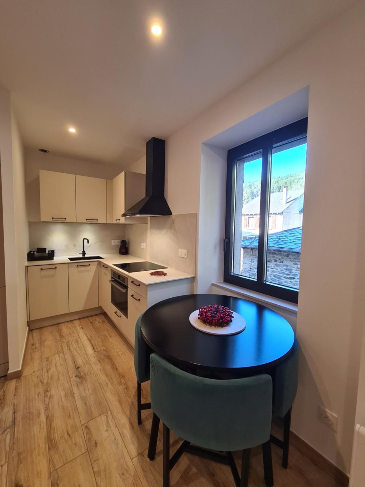 Apartament Centre De Formiguères Zewnętrze zdjęcie
