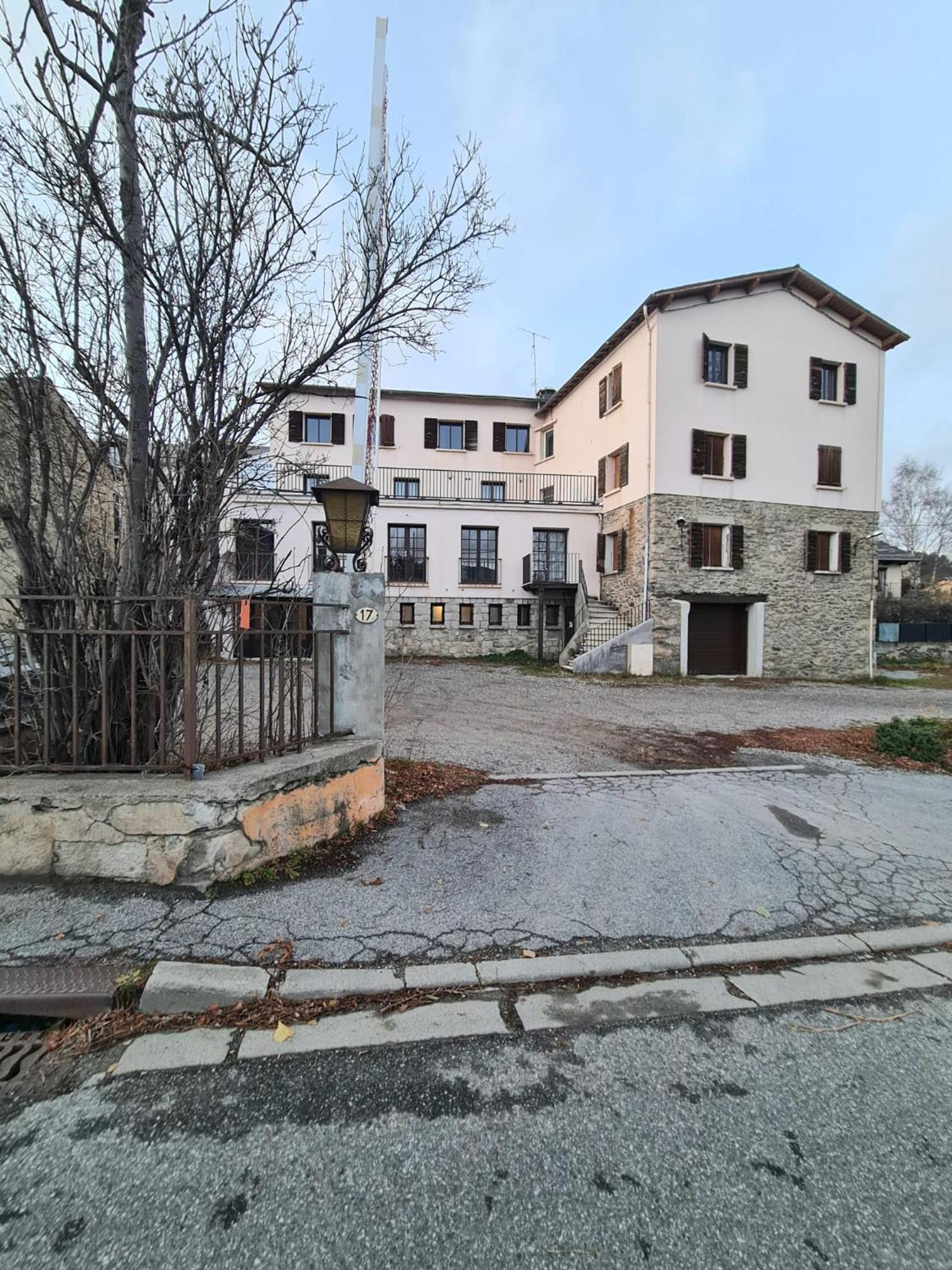 Apartament Centre De Formiguères Zewnętrze zdjęcie